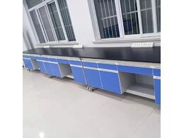 生物技术开元KY开元(中国)有限公司官网通风柜实验台安装完成